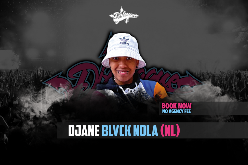 DJ-LEAGUE.NET | DJane Blvck Nola