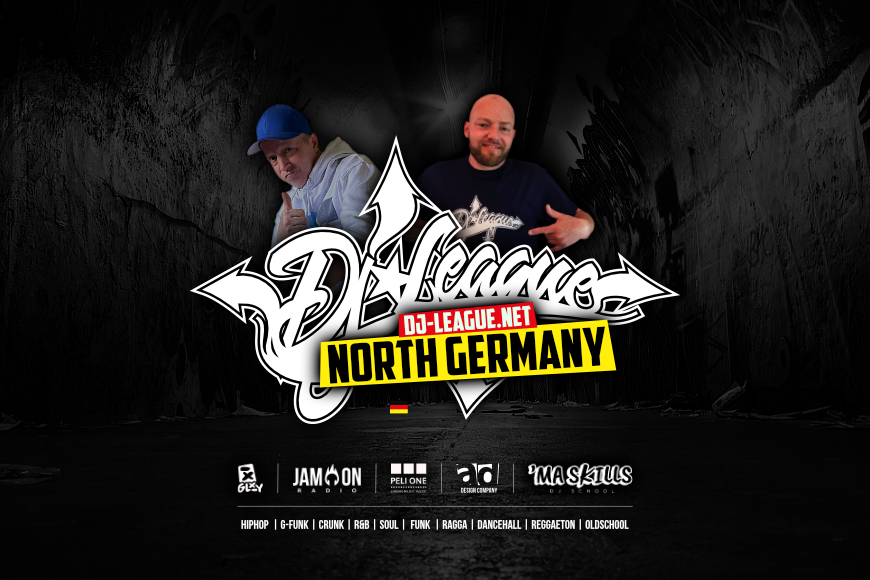DJ-LEAGUE.NET | North Germany