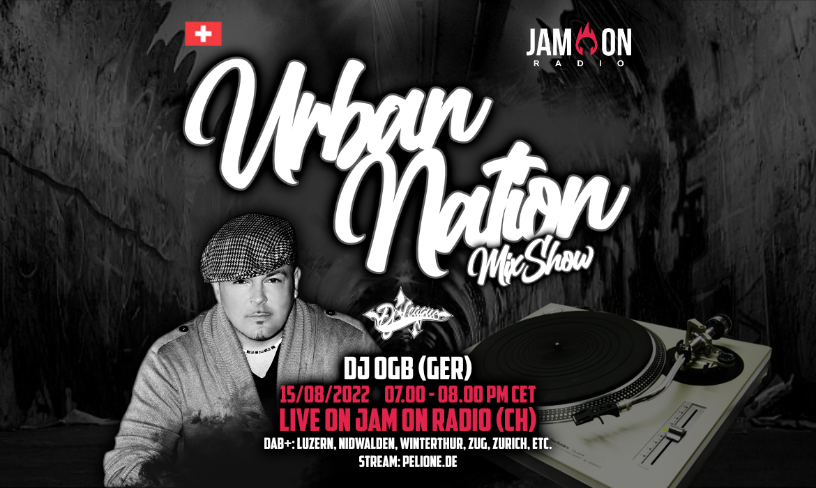 DJ-LEAGUE.NET | DJ OGB (GER)