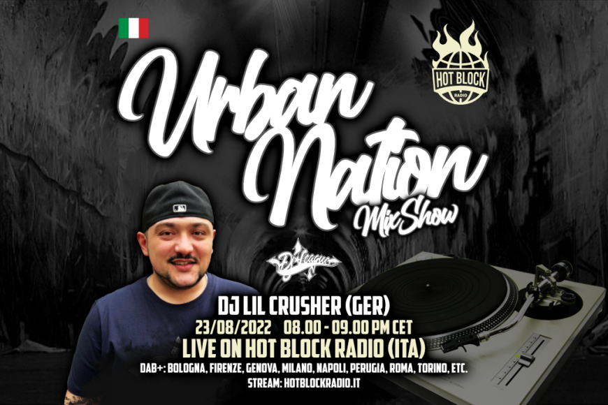 DJ-LEAGUE.NET | DJ Lil Crusher