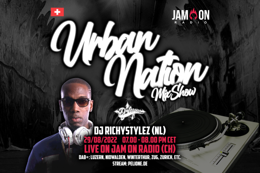 DJ-LEAGUE.NET | DJ RichyStylez