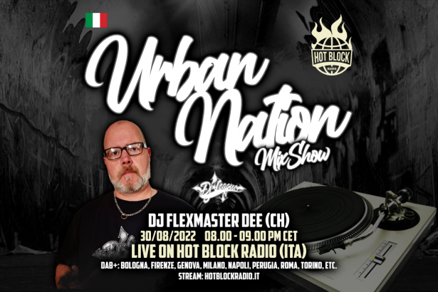 DJ-LEAGUE.NET | DJ Flexmaster Dee
