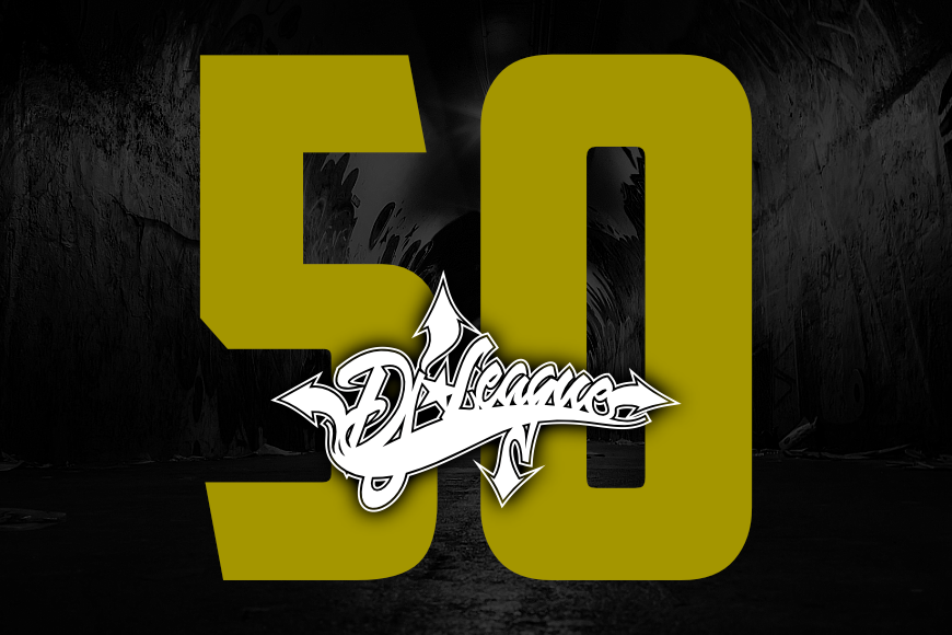 DJ-LEAGUE.NET | 50 Member