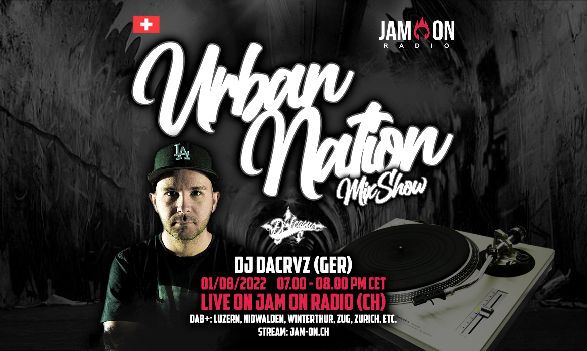 DJ-LEAGUE.NET | DJ DaCrvz