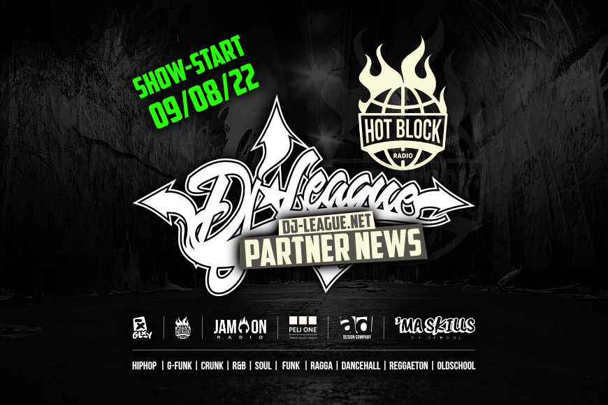 DJ-LEAGUE.NET | Hot Block Radio