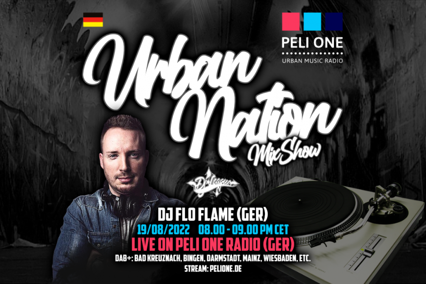 DJ-LEAGUE.NET | DJ Flo Flame
