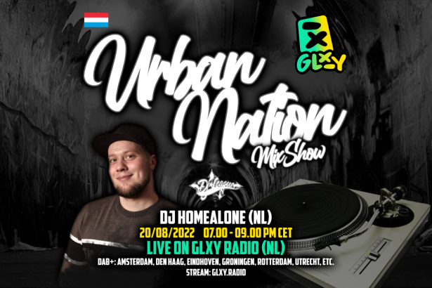 DJ-LEAGUE.NET | DJ Homealone