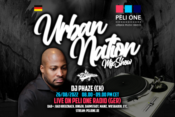 DJ-LEAGUE.NET | DJ Phaze