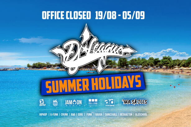 DJ-LEAGUE.NET | Summer Holidays 2022