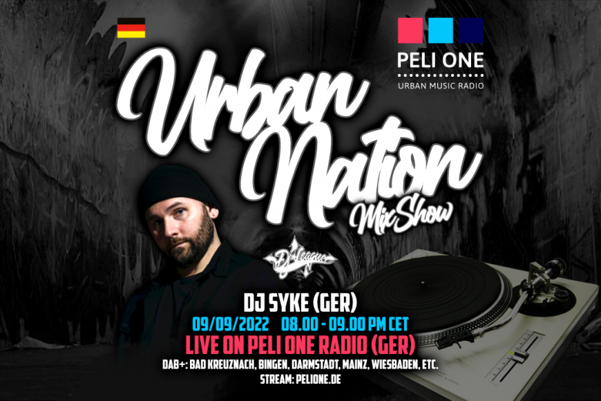 DJ-LEAGUE.NET | DJ Syke (GER)