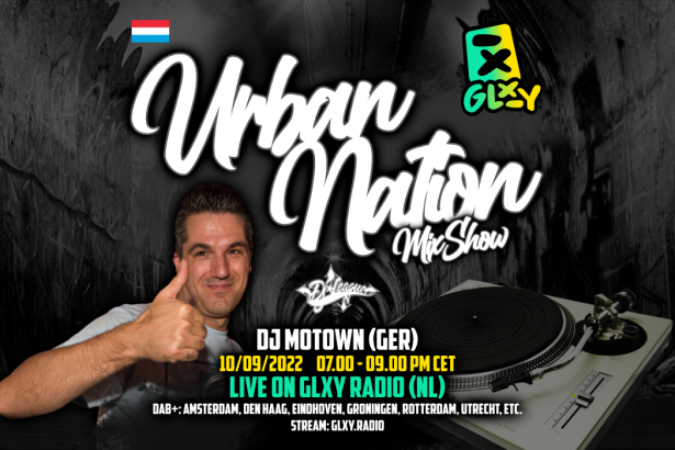 DJ-LEAGUE.NET | DJ Motown (GER)