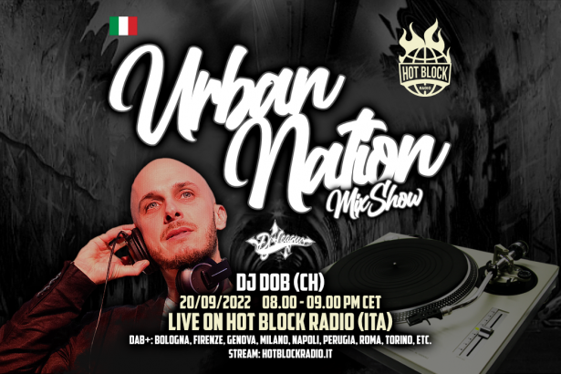 DJ-LEAGUE.NET | DJ Dob (CH)