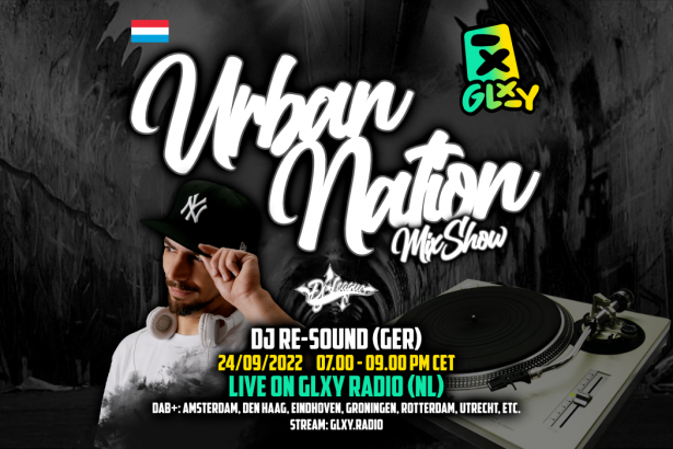 DJ-LEAGUE.NET | DJ re-sound (GER)
