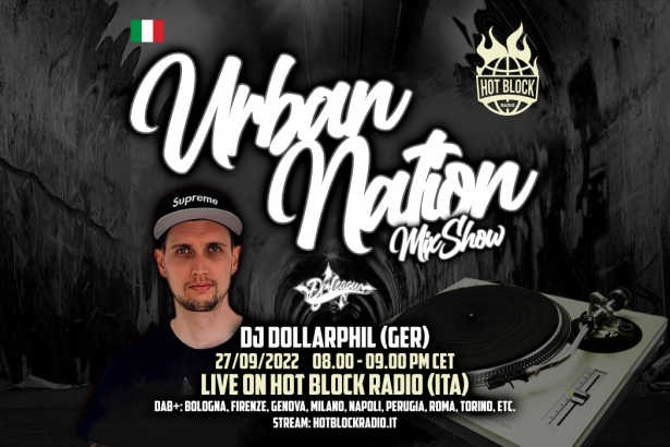 DJ-LEAGUE.NET | DJ Dollarphil (GER)