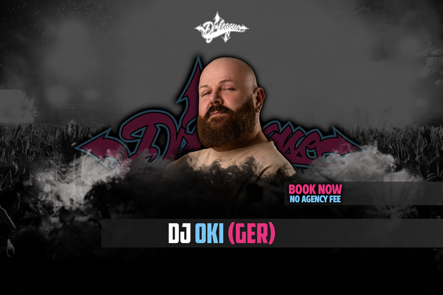 DJ-LEAGUE.NET | DJ Oki