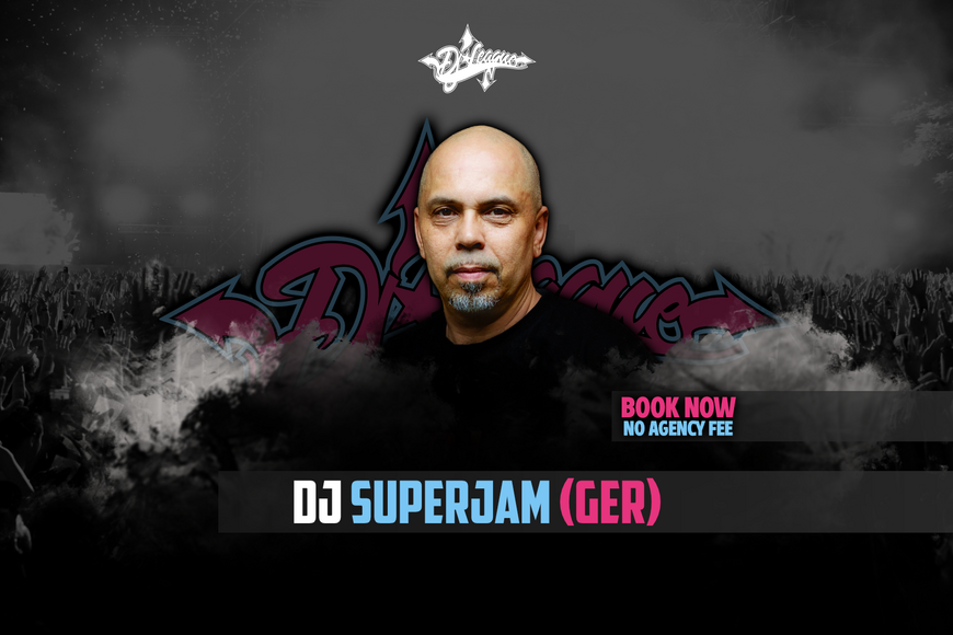 DJ-LEAGUE.NET | DJ Superjam