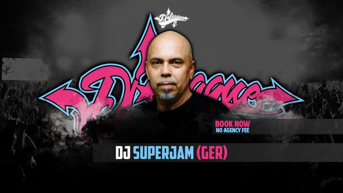 DJ-LEAGUE.NET | DJ Superjam
