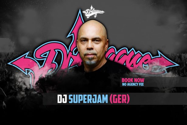 DJ-LEAGUE.NET | DJ Superjam