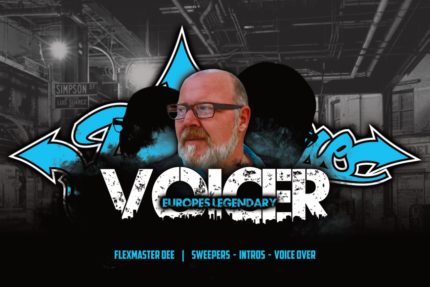 DJ-LEAGUE.NET | DJ Flexmaster Dee ... Your Voicer