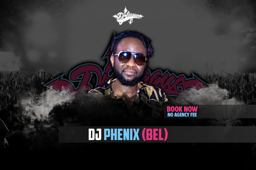 DJ-LEAGUE.NET | DJ Phenix