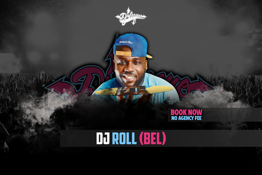 DJ-LEAGUE.NET | DJ Roll