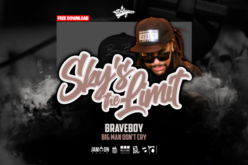 DJ-LEAGUE.NET | Braveboy - Big Man Don't Cry