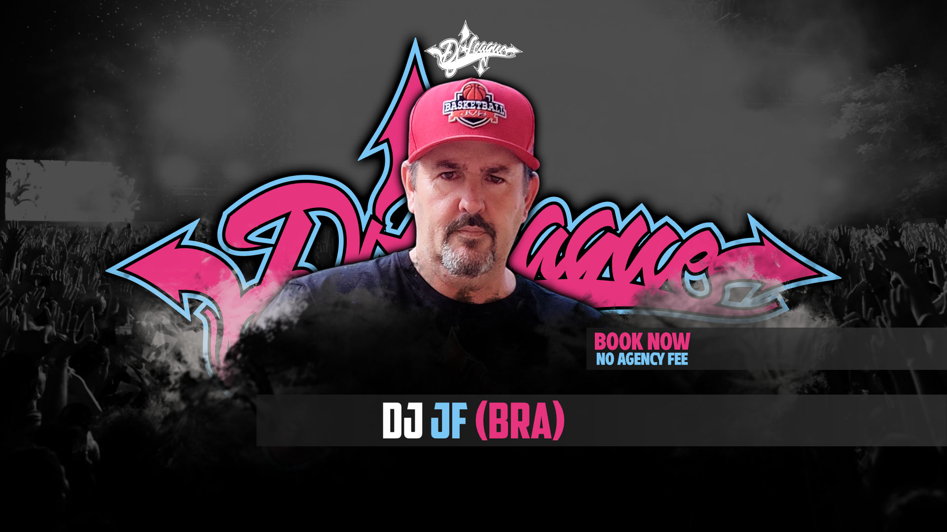 Dj R DJ-LEAGUE.NET | DJ JF from São Paulo, Brazil - HipHop & R&B DJ