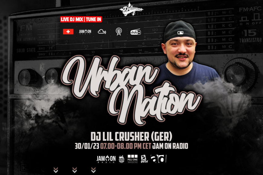DJ-LEAGUE.NET | DJ Lil Crusher