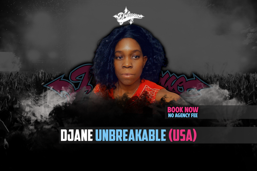 DJ-LEAGUE.NET | DJane Unbreakable