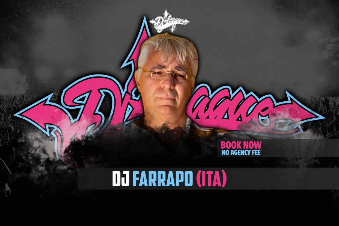 DJ-LEAGUE.NET | DJ Farrapo