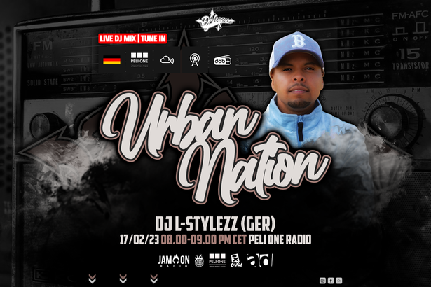 DJ-LEAGUE.NET | DJ L-Stylezz