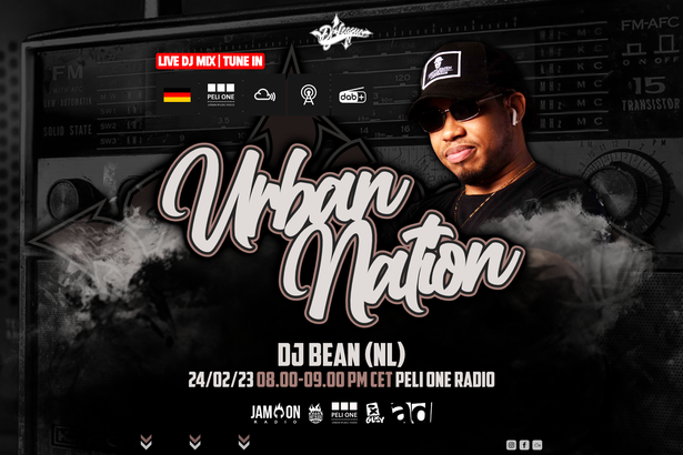 DJ-LEAGUE.NET | DJ Bean (NL)