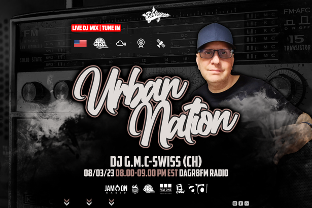 DJ-LEAGUE.NET | DJ G.M.C-Swiss