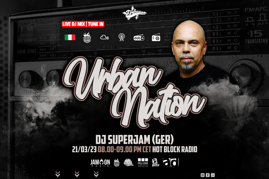 DJ-LEAGUE.NET | DJ Superjam