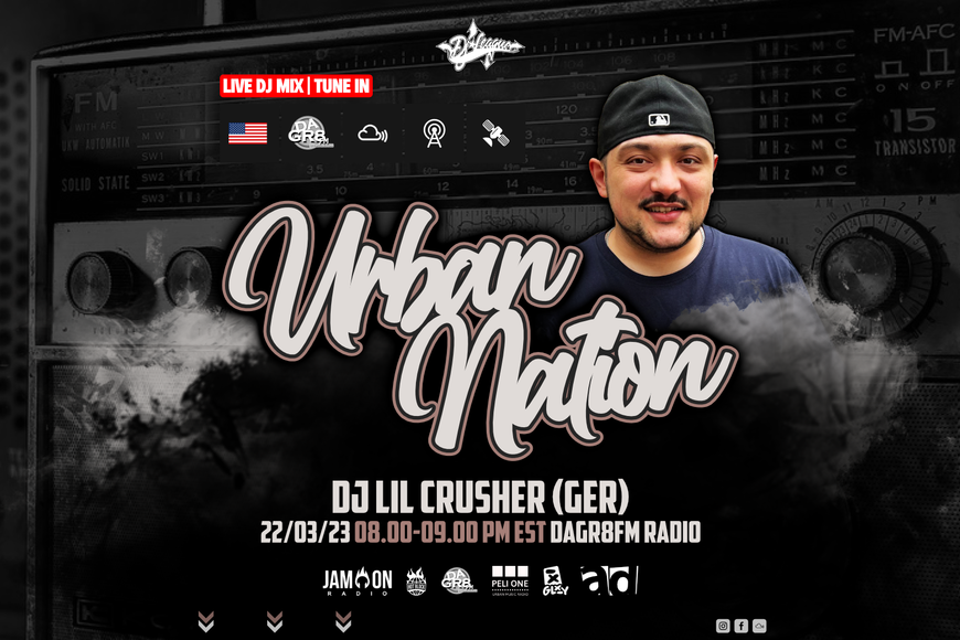 DJ-LEAGUE.NET | DJ Lil Crusher