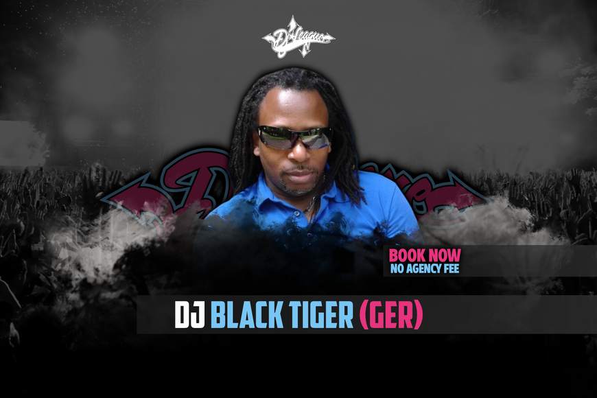 DJ-LEAGUE.NET | DJ Black Tiger