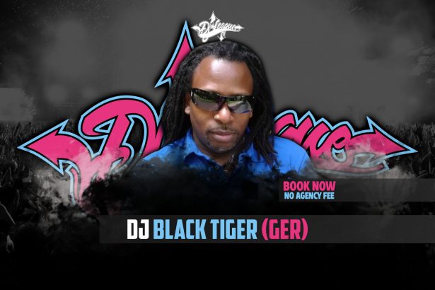 DJ-LEAGUE.NET | DJ Black Tiger