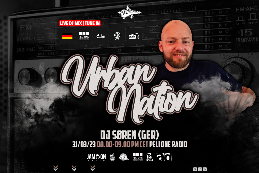 DJ-LEAGUE.NET | DJ Søren