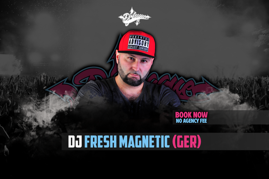 DJ-LEAGUE.NET | DJ Fresh Magnetic