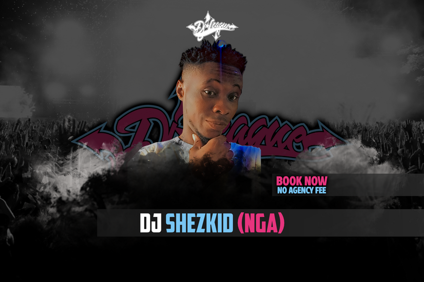 DJ-LEAGUE.NET | DJ Shezkid