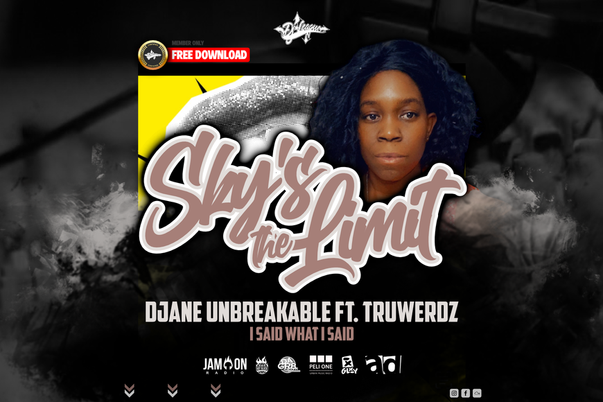 DJ-LEAGUE.NET | DJane Unbreakable ft. Truwerdz - Said What I Said