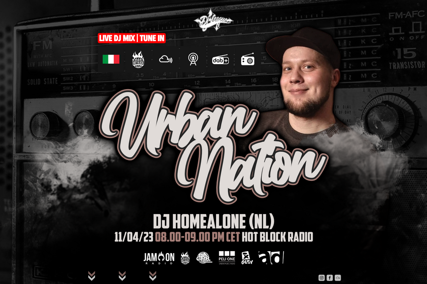 DJ-LEAGUE.NET | DJ Homealone