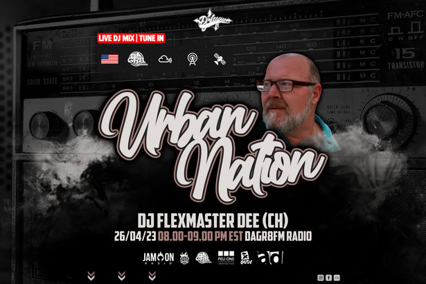 DJ-LEAGUE.NET | DJ Flexmaster Dee