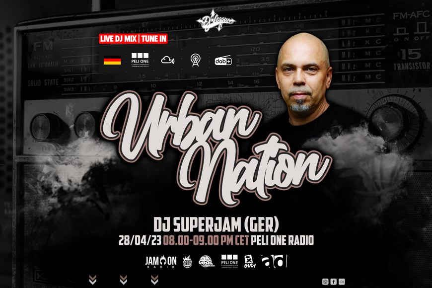 DJ-LEAGUE.NET | DJ Superjam