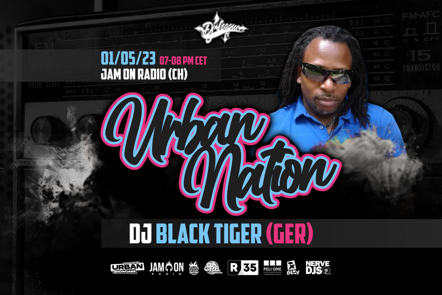 DJ-LEAGUE.NET | DJ Black Tiger