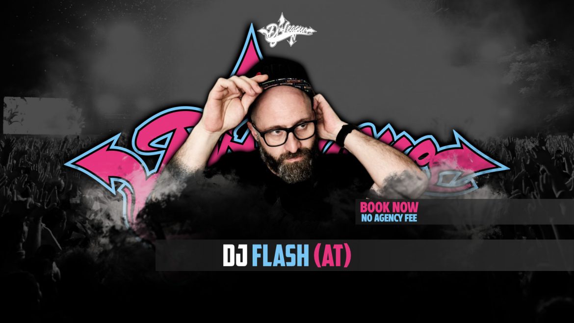 DJ-LEAGUE.NET | DJ Flash