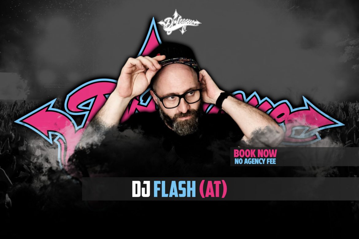 DJ-LEAGUE.NET | DJ Flash