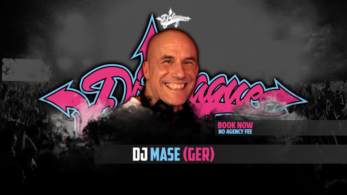 DJ-LEAGUE.NET | DJ Mase