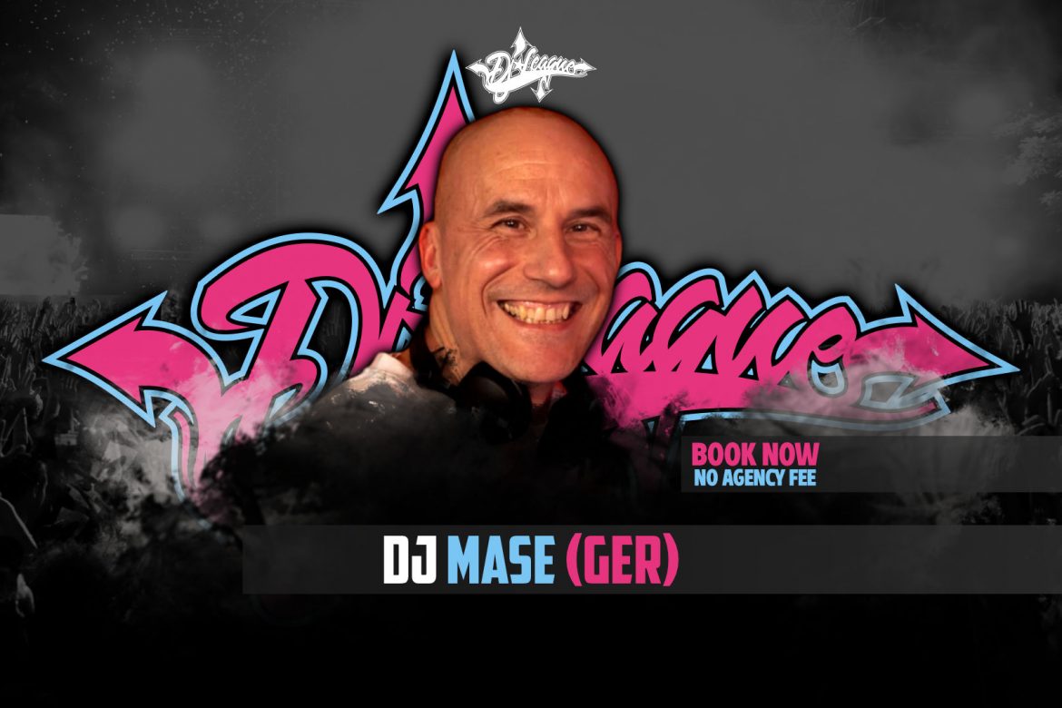DJ-LEAGUE.NET | DJ Mase