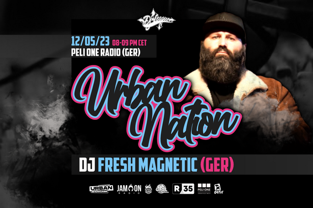 DJ-LEAGUE.NET | DJ Fresh Magnetic